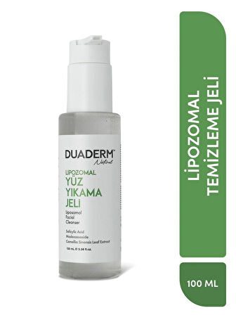 Arındırıcı ve Yatıştırıcı Yüz Temizleme Jeli 100 ml