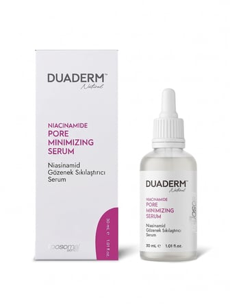 DUADERM GÖZENEK SIKILAŞTIRICI NİACİNAMİDE SERUM 30 ML