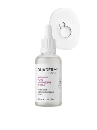 DUADERM GÖZENEK SIKILAŞTIRICI NİACİNAMİDE SERUM 30 ML