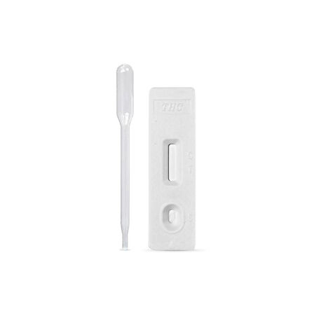 THC Test Kiti Kontrol Kit
