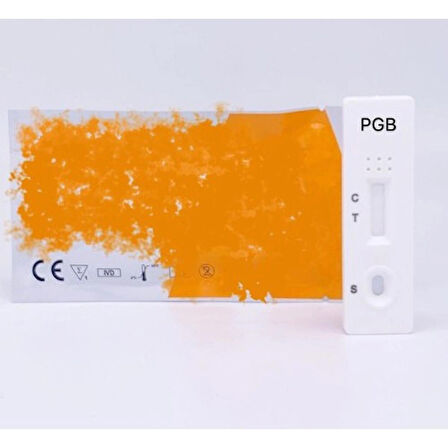 PGB Pregabalin Lyrica Test Kiti Kontrol Kit