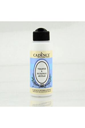 Transfer Dekopaj Kit- Tutkalı 120ml