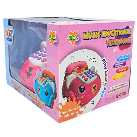 Zeytoys Erken Eğitim Telefon ZEY2025