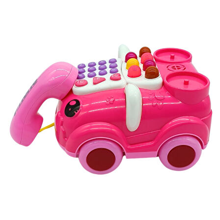 Zeytoys Erken Eğitim Telefon ZEY2025