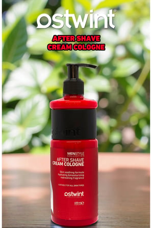 Tıraş Sonrası Krem Kolonya 400 ml - Red