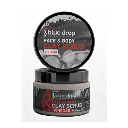 Blue Drop Killi Scrub Sirkeli 480 ml