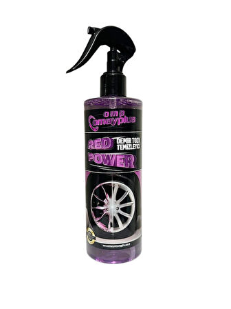 OMP OMAYPLUS Demir Tozu Temizleyici Ve Jant Temizleyici 400 ml