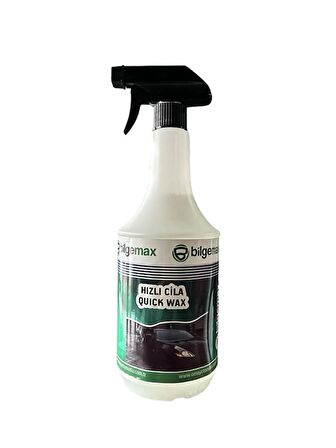 bilgemax Hızlı Cila Quick Wax 1 Kg