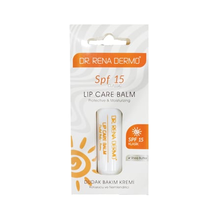 Dermo Dudak Nemlendirici 4,8 g - Aloe Vera