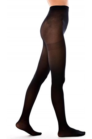 Penti Mikro 40Den Orta Kalın Mat Külotlu Çorap