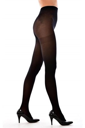 Penti Mikro 40Den Orta Kalın Mat Külotlu Çorap