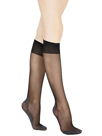 Penti Konfor Pamuk Taban Pantolon Dizaltı Çorap