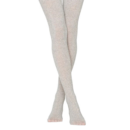 Penti Kadın Karina Triko Külotlu Çorap