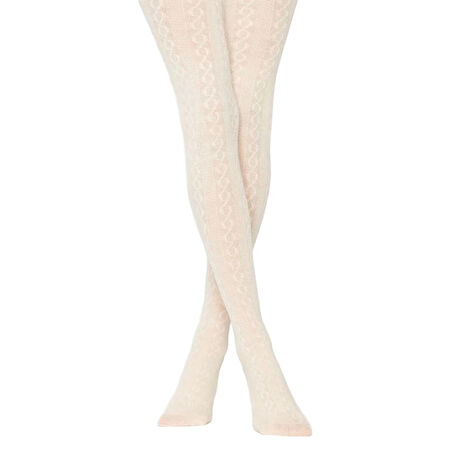 Penti Kadın Karina Triko Külotlu Çorap