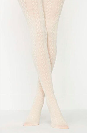 Penti Kadın Karina Triko Külotlu Çorap