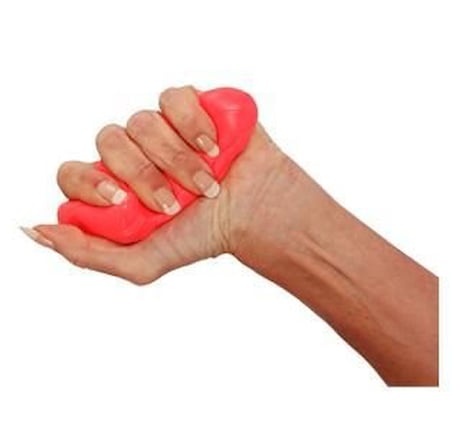 Theraflex Putty El Egzersiz Hamuru SARI