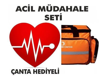 Aile Sağlığı Merkezi Acil Müdahale Seti