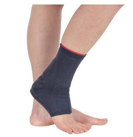 Aşil Tendon Bilekliği Örgü Bilek Çevresi 29-31 Xxlarge