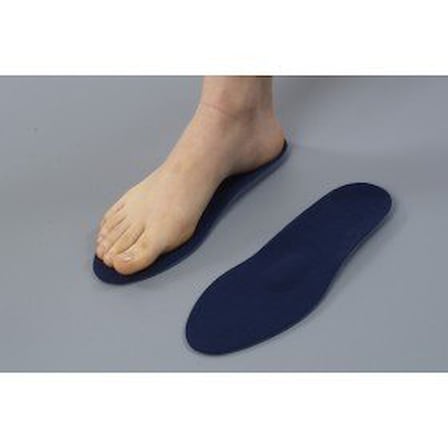 Silikon Tabanlık Kumaş Kaplı Ayak No38-40