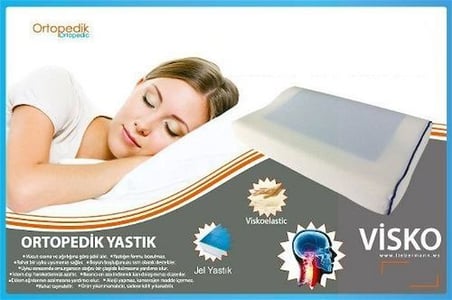 Visko Jelli Boyun Yastığı