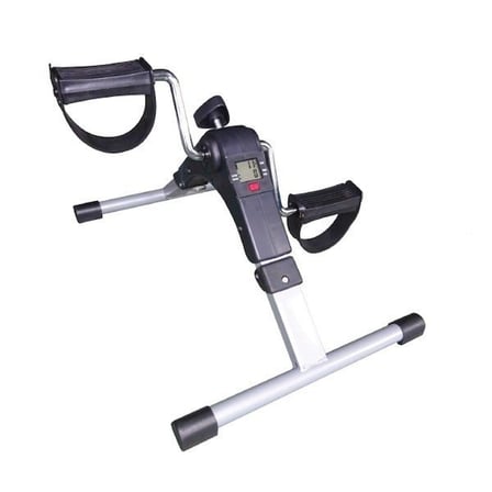 Comfort Plus DM-6002 Dijital Ekranlı Katlanabilir Manuel Egzersiz Pedalı