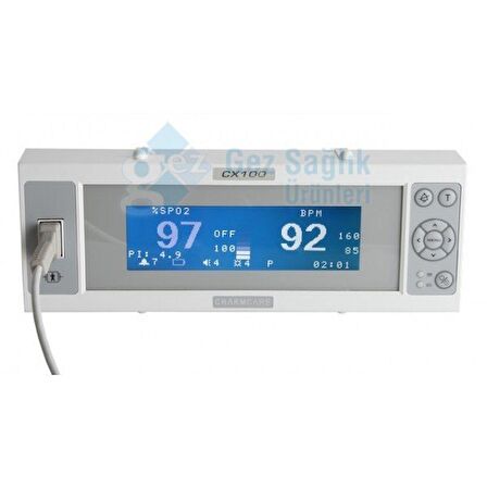 Masa Tipi Pulse Oksimetre Cx-100