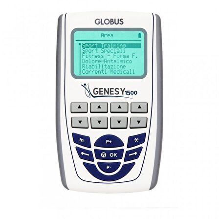 Globus Genesy 1500 Tens Ems Nmes
