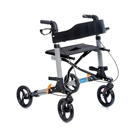 Comfort Plus DM9102 Lüx Alüminyum Rolatör