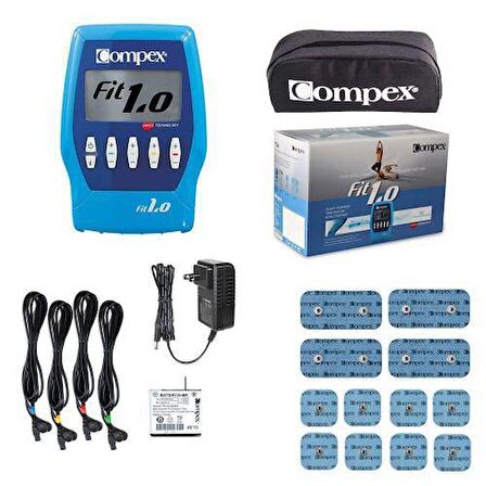 Compex Fit 1.0 Tens Cihazı Aleti Kas Guclendirme Cihazı