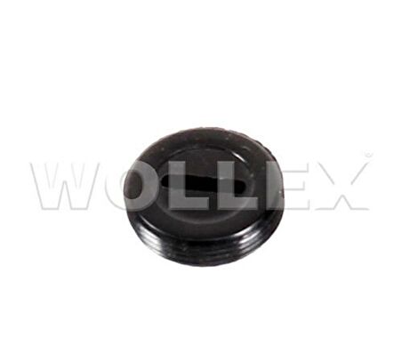 Wollex Akülü Tekerlekli Sandalye 6x10 Motor Kömür Kapağı