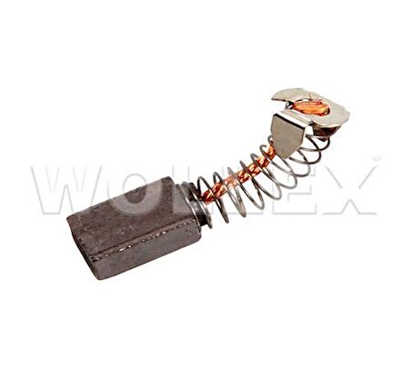 Wollex Akülü Tekerlekli Sandalye 6x10 Yaylı Kömür