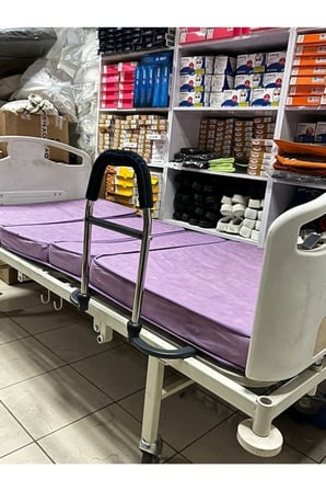 Yatak Yanı Bariyeri ve Tutma Desteği