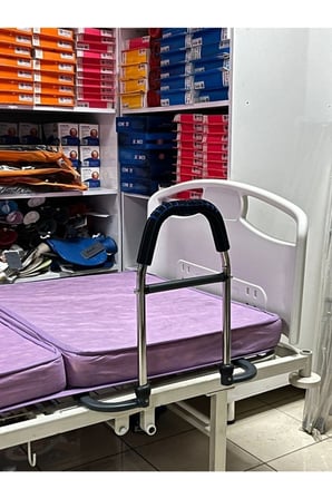 Yatak Yanı Bariyeri ve Tutma Desteği