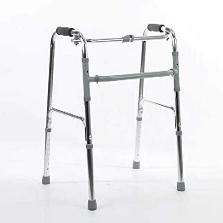 Comfort Plus DM915 Alüminyum İthal Walker Yürüteç