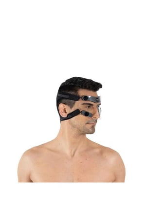 Burun Koruyucu Maske Plus Erkek Kadın W1041