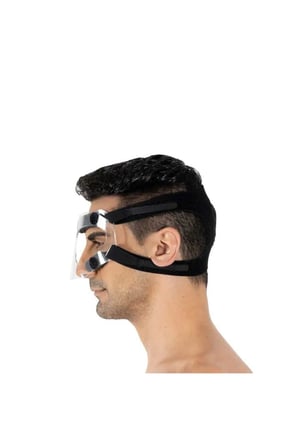 Burun Koruyucu Maske Plus Erkek Kadın W1041