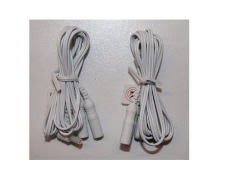 Plusmed Tens Elektrod Kablosu 2li
