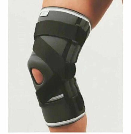 Ön Çapraz Bağ Ve Ligament Destekli Dizlik XXLARGE