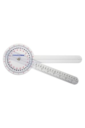 Sh5203 30 Cm Plastik Gonyometre