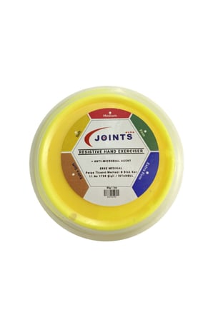 El Egzersiz Hamuru 85 Gr