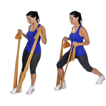 Egzersiz Bandı - 1.5 Metre