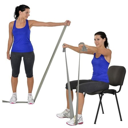 Egzersiz Bandı - 1.5 Metre