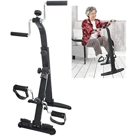 Çift Pedallı Katlanabilir Bisiklet