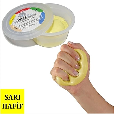 Thera Flex Putty, El Egzersiz Hamuru 57 gr