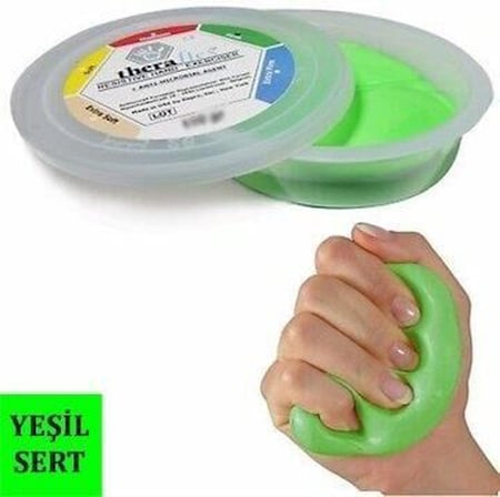 Thera Flex Putty, El Egzersiz Hamuru 57 gr