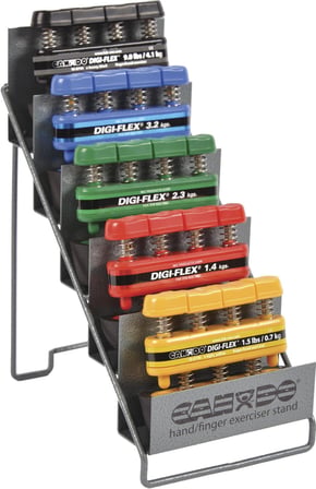Digi-Flex Standı, Boş