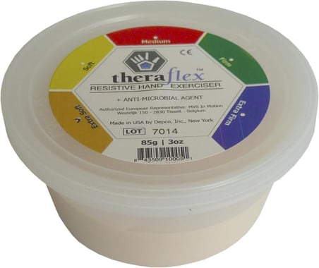 Thera Flex Putty, El Egzersiz Hamuru 85 gr