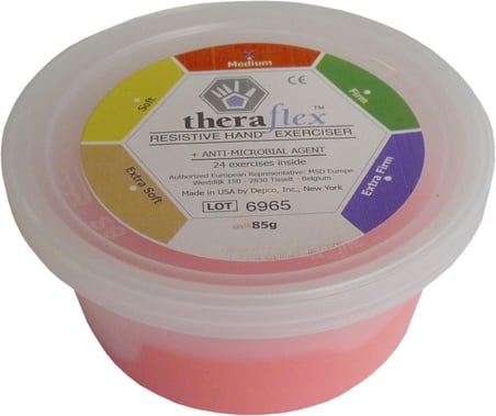 Thera Flex Putty, El Egzersiz Hamuru 85 gr