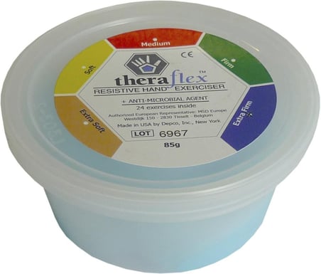 Thera Flex Putty, El Egzersiz Hamuru 85 gr