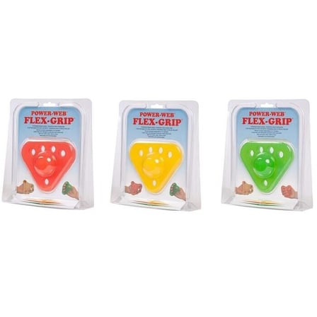 Flex Grip, El Parmak Egzersizi